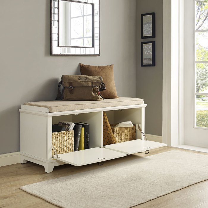 KiddyMoon Storage Bench for Kids with Foam Children Multifunctional Toy ... Padded storage bench furniture for kids room