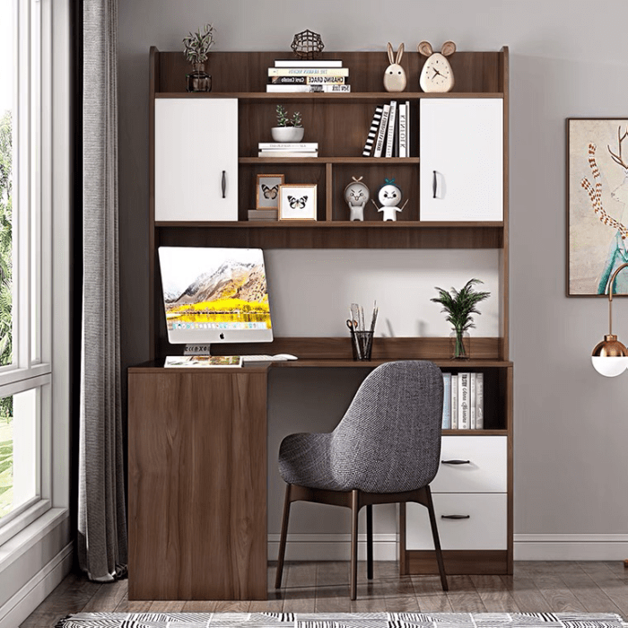 Metal Bookcase Manufacrurer in China - DONGRONG Wood and metal bookshelf furniture for office
