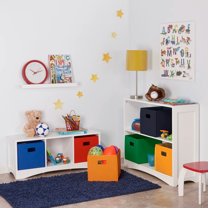 Kids Storage Bench Seat | Home Design Ideas Padded storage bench furniture for kids room
