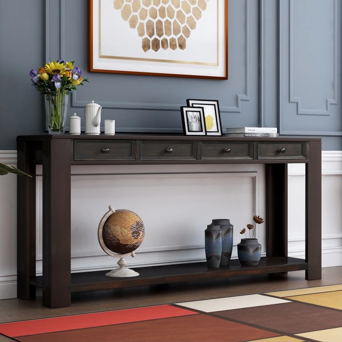 Console Table 2 Drawers 120cm Fluted Doors Great Piece. – Safety ... Console Table 2 Drawers 120cm Fluted Doors Great Piece. – Safety ...